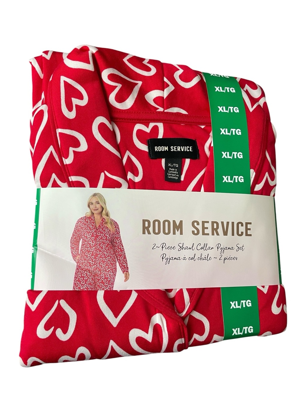Room Service - Women's Pajama Set Pj